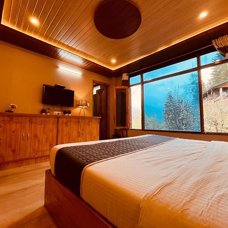 The Sana Luxury Stay, Manali Exterior foto