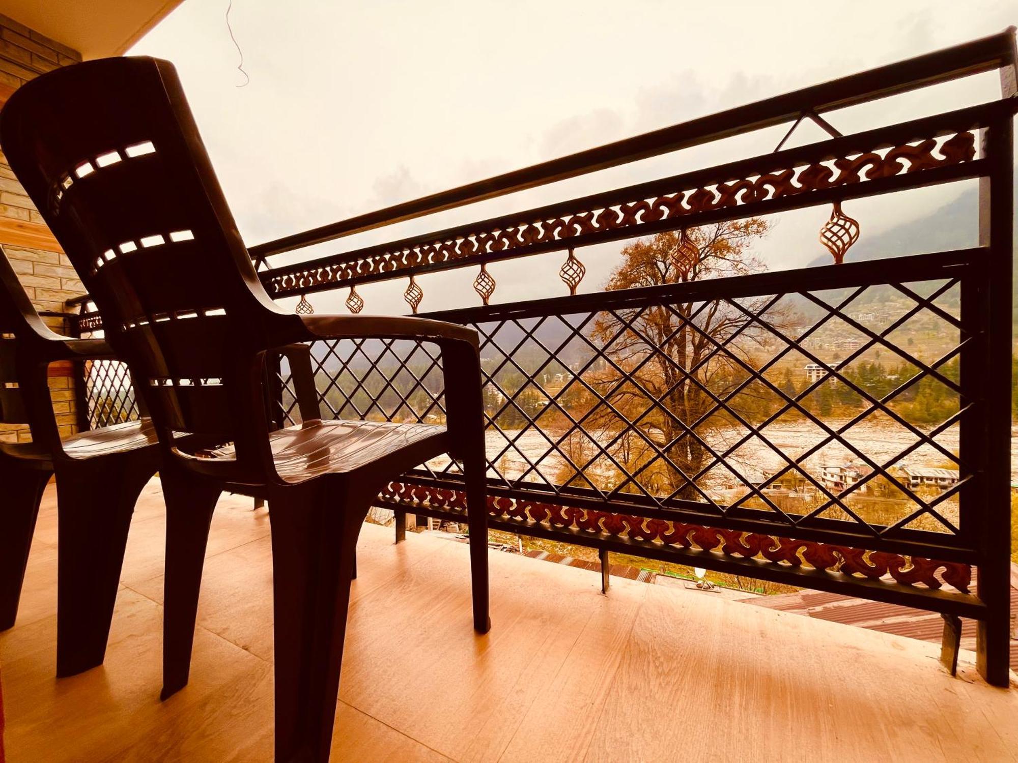 The Sana Luxury Stay, Manali Exterior foto
