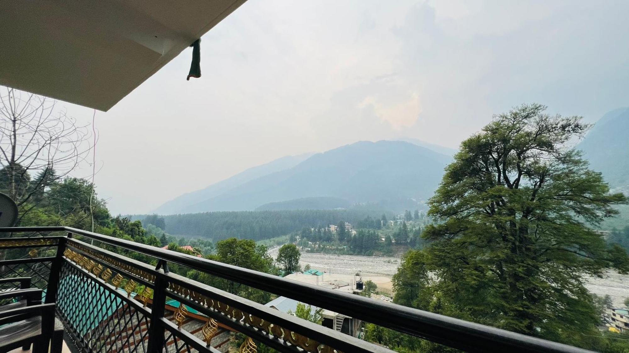 The Sana Luxury Stay, Manali Exterior foto