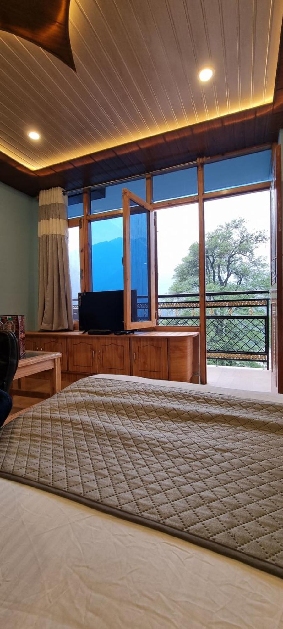 The Sana Luxury Stay, Manali Exterior foto