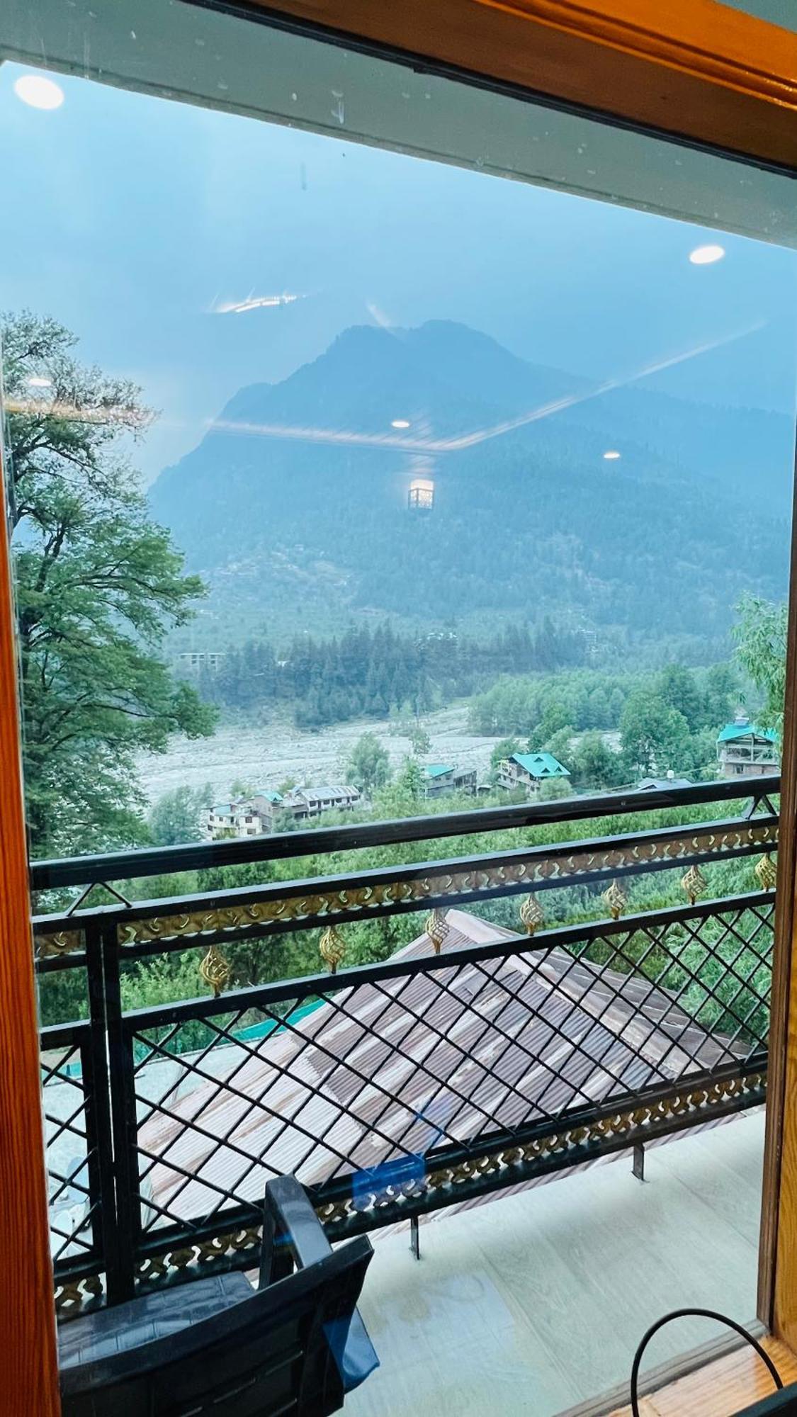 The Sana Luxury Stay, Manali Exterior foto