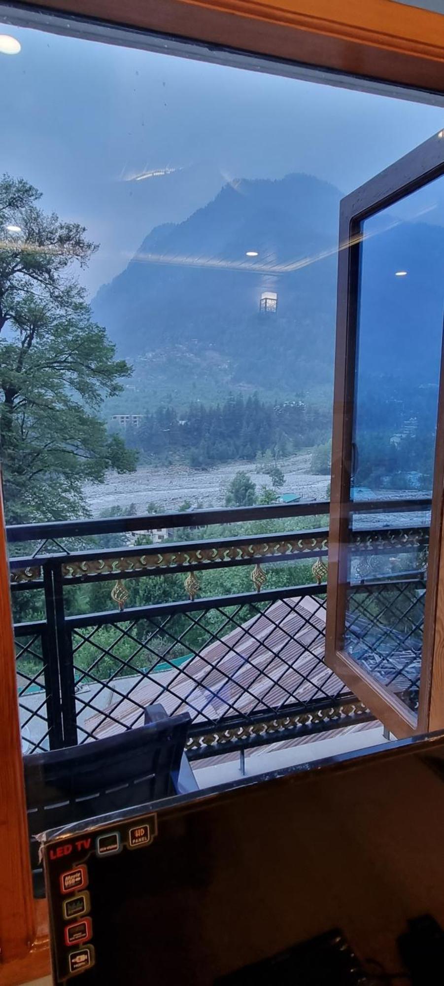 The Sana Luxury Stay, Manali Exterior foto