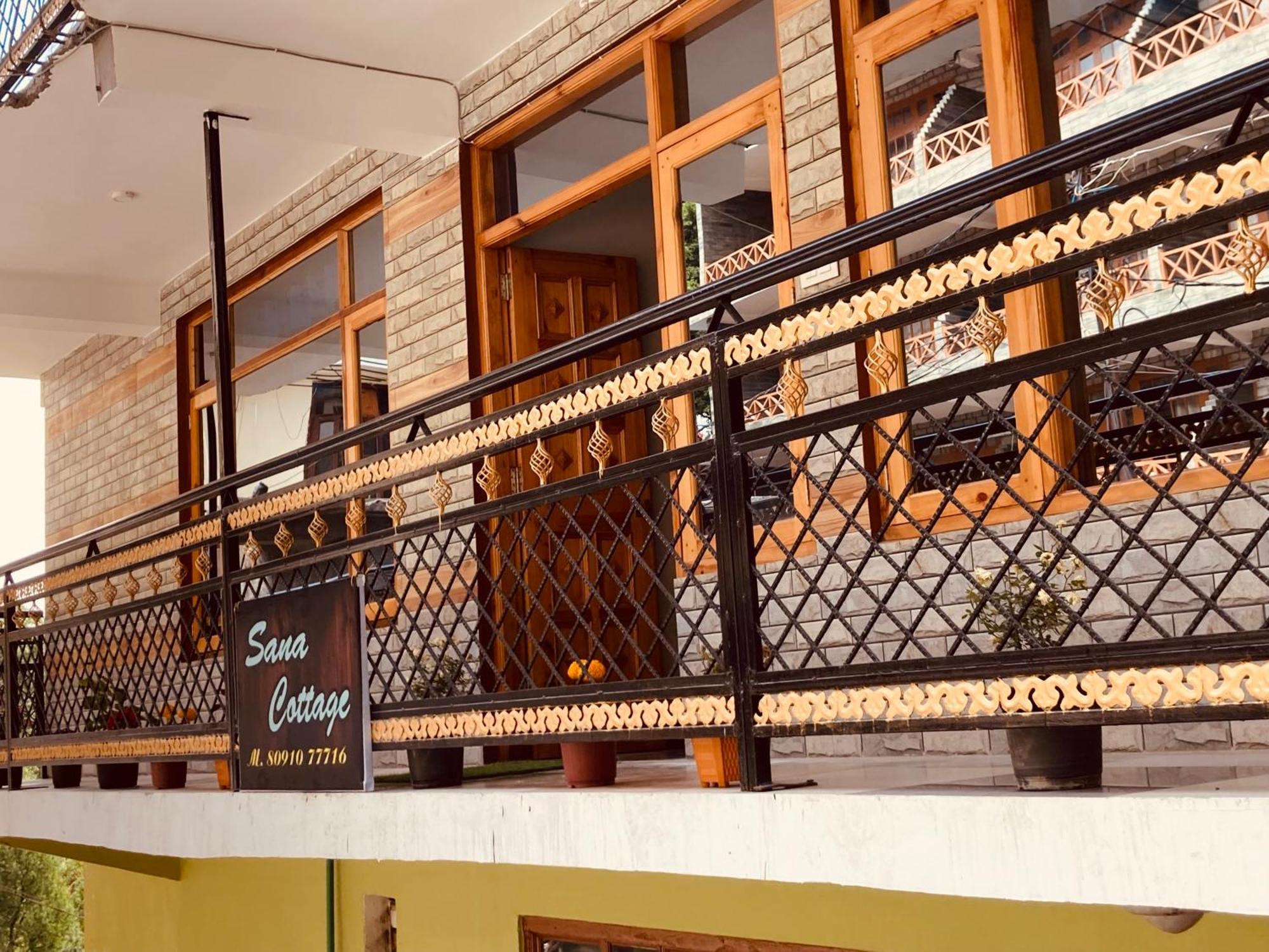 The Sana Luxury Stay, Manali Exterior foto